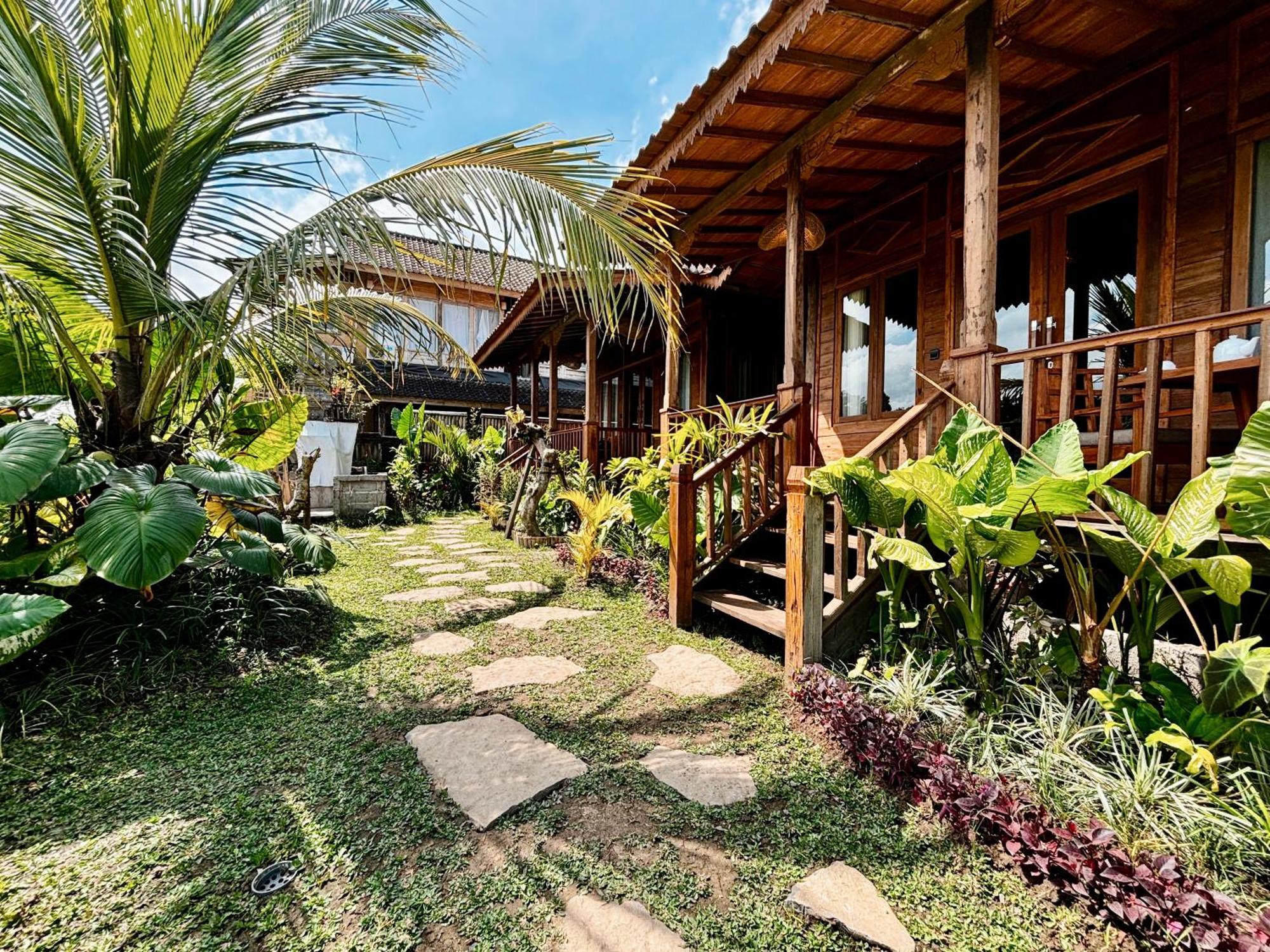 Jagadhita Villas Ubud  Bagian luar foto
