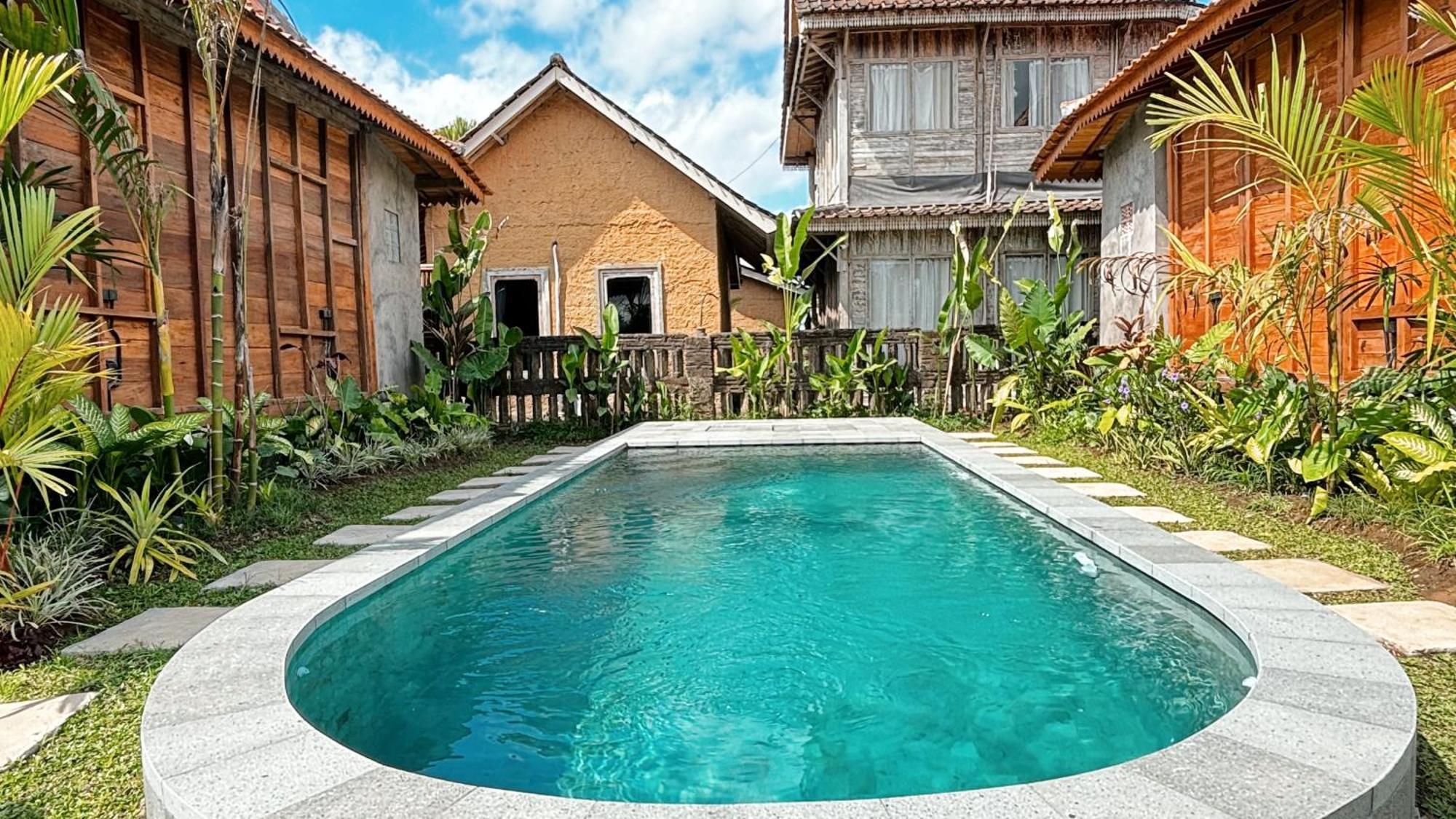 Jagadhita Villas Ubud  Bagian luar foto