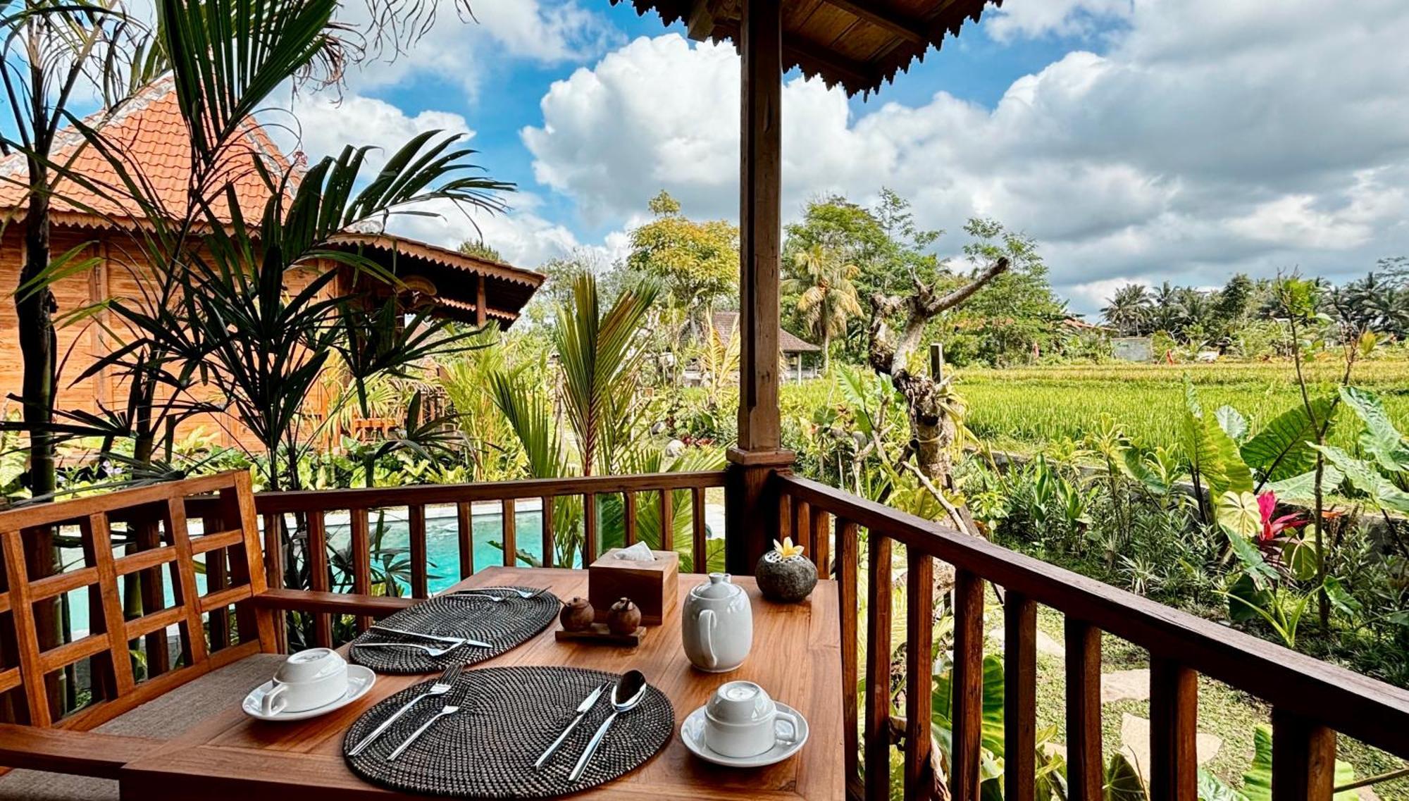Jagadhita Villas Ubud  Bagian luar foto