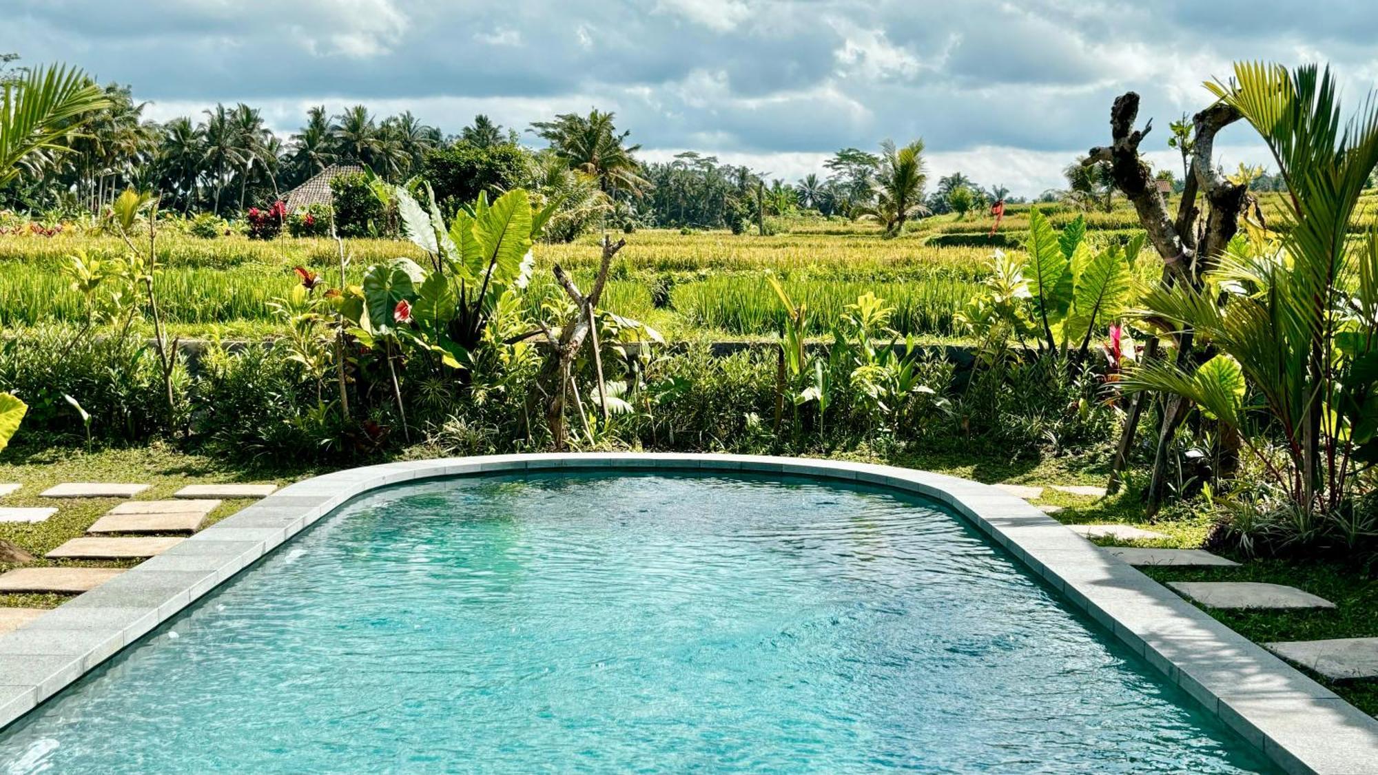 Jagadhita Villas Ubud  Bagian luar foto