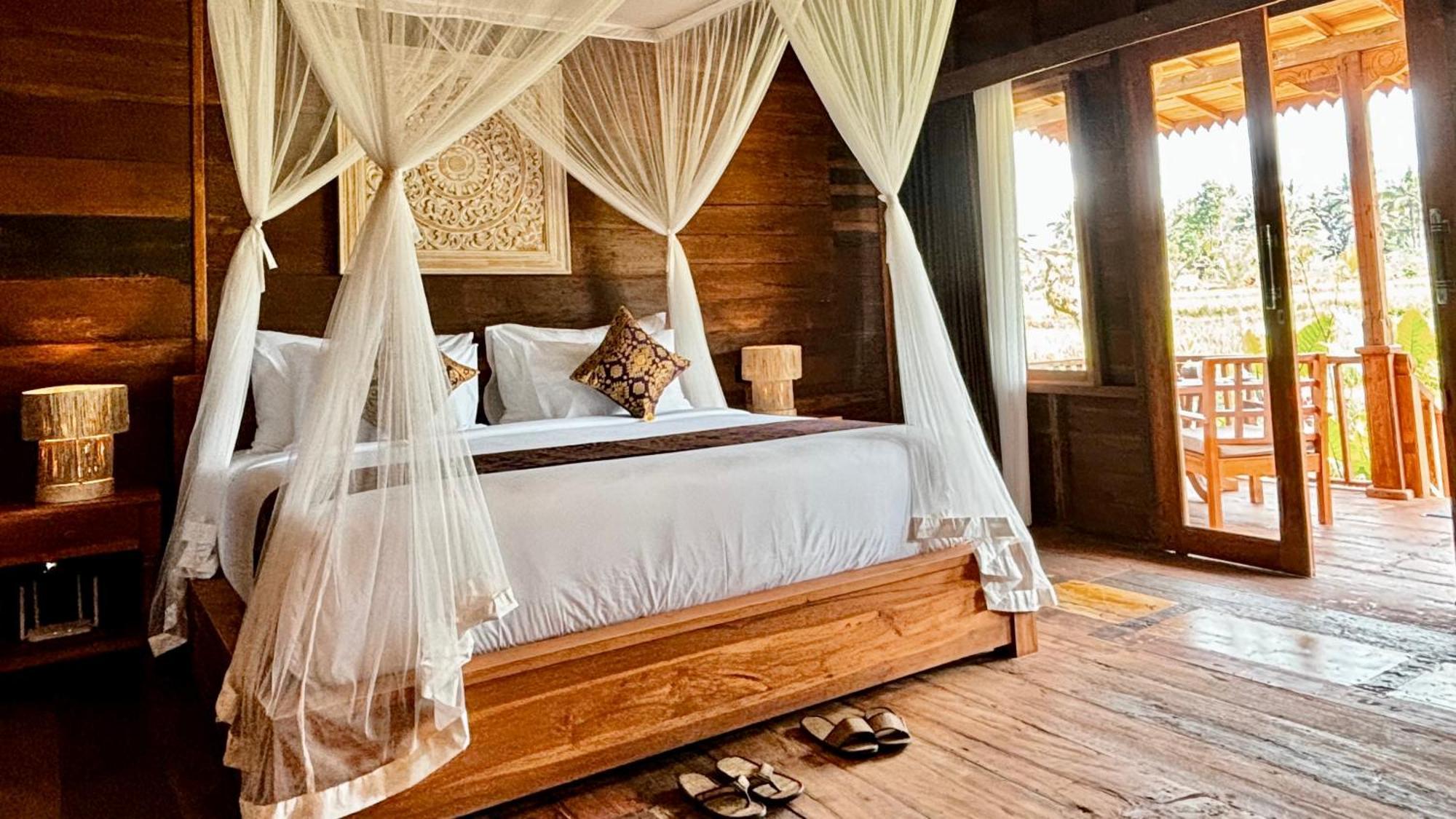 Jagadhita Villas Ubud  Bagian luar foto